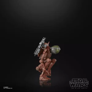 C-3PO (B1 Battle Droid Body) & Super Battle Droid The Black Series Star Wars Epidode II
