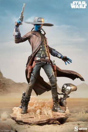 Cad Bane A Few Bounties More Star Wars Premium Format Figure