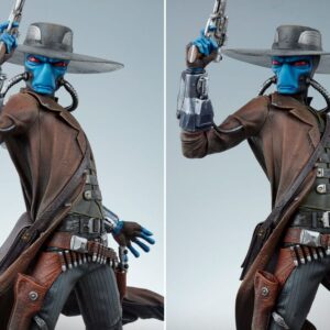 Cad Bane A Few Bounties More Star Wars Premium Format Figure