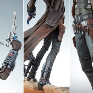 Cad Bane A Few Bounties More Star Wars Premium Format Figure