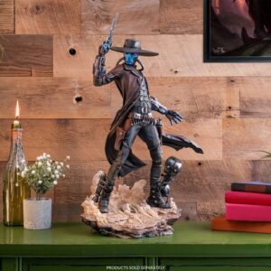 Cad Bane A Few Bounties More Star Wars Premium Format Figure