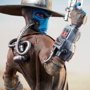 Cad Bane A Few Bounties More Star Wars Premium Format Figure