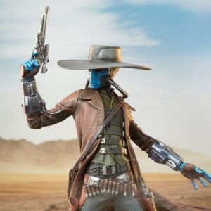 Cad Bane A Few Bounties More Star Wars Premium Format Figure