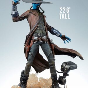Cad Bane A Few Bounties More Star Wars Premium Format Figure