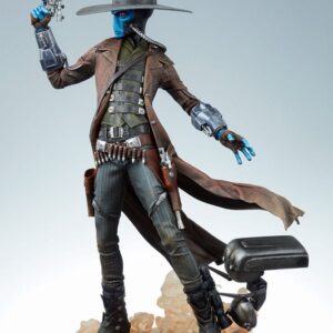 Cad Bane A Few Bounties More Star Wars Premium Format Figure