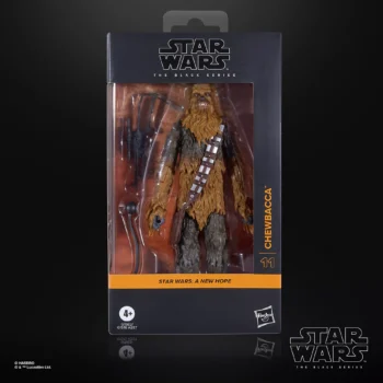 Chewbacca The Black Series Star Wars A New Hope