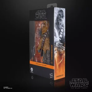 Chewbacca The Black Series Star Wars A New Hope