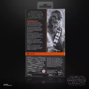 Chewbacca The Black Series Star Wars A New Hope