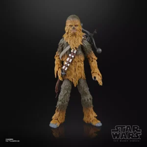Chewbacca The Black Series Star Wars A New Hope