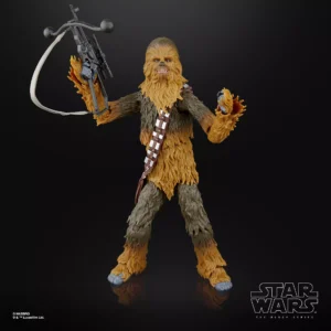 Chewbacca The Black Series Star Wars A New Hope