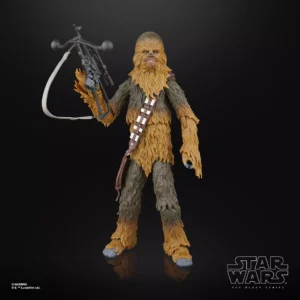 Chewbacca The Black Series Star Wars A New Hope