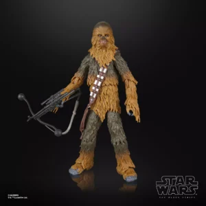 Chewbacca The Black Series Star Wars A New Hope
