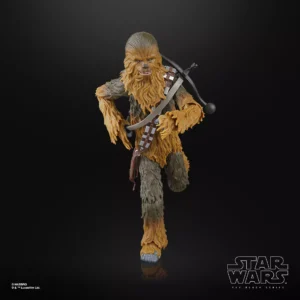 Chewbacca The Black Series Star Wars A New Hope