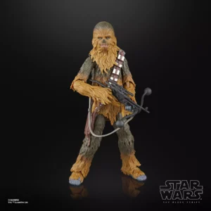 Chewbacca The Black Series Star Wars A New Hope