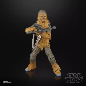 Chewbacca The Black Series Star Wars A New Hope