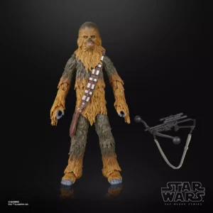 Chewbacca The Black Series Star Wars A New Hope