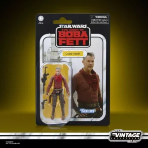 Cobb Vanth The Vintage Collection Star Wars The Book of Boba Fett