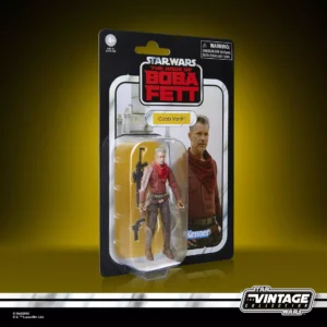 Cobb Vanth The Vintage Collection Star Wars The Book of Boba Fett