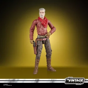 Cobb Vanth The Vintage Collection Star Wars The Book of Boba Fett