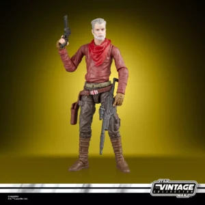 Cobb Vanth The Vintage Collection Star Wars The Book of Boba Fett