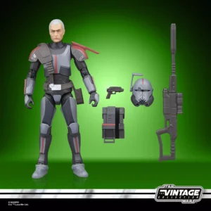 Crosshair The Vintage Collection Star Wars The Bad Batch