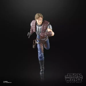 Dash Rendar The Black Series Star Wars Shadows of the Empire
