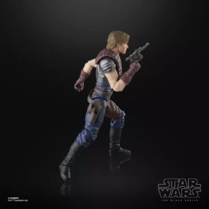Dash Rendar The Black Series Star Wars Shadows of the Empire