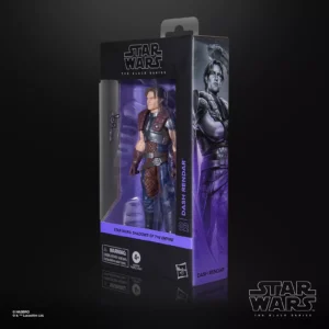Dash Rendar The Black Series Star Wars Shadows of the Empire