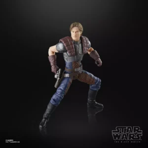 Dash Rendar The Black Series Star Wars Shadows of the Empire