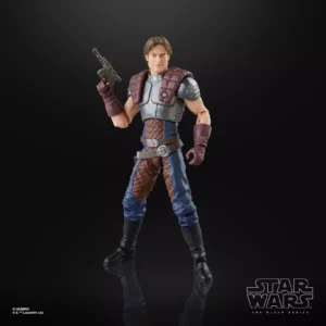Dash Rendar The Black Series Star Wars Shadows of the Empire