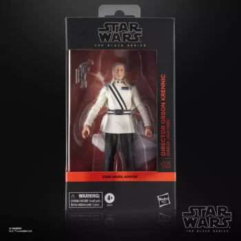 Director Orson Krennic (Dress Uniform) The Black Series Star Wars Andor