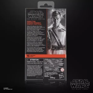 Director Orson Krennic (Dress Uniform) The Black Series Star Wars Andor
