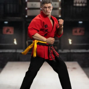 Frank Dux Bloodsport 1/6 Action Figure Deluxe Edition