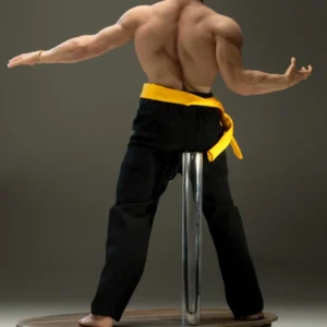 Frank Dux Bloodsport 1/6 Action Figure Deluxe Edition