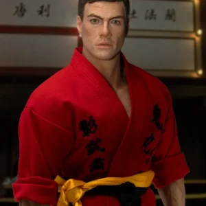 Frank Dux Bloodsport 1/6 Action Figure Deluxe Edition