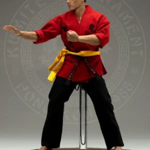 Frank Dux Bloodsport 1/6 Action Figure Deluxe Edition