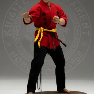 Frank Dux Bloodsport 1/6 Action Figure Deluxe Edition