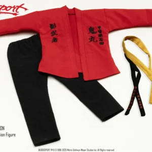 Frank Dux Bloodsport 1/6 Action Figure Deluxe Edition