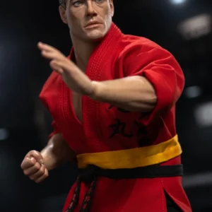 Frank Dux Bloodsport 1/6 Action Figure Deluxe Edition