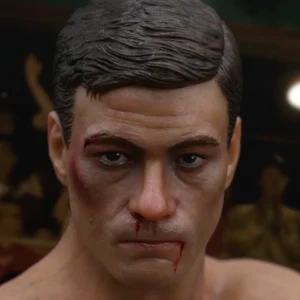 Frank Dux Bloodsport 1/6 Action Figure Deluxe Edition