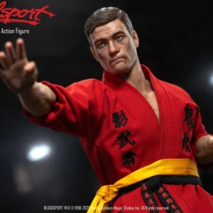 Frank Dux Bloodsport 1/6 Action Figure Deluxe Edition