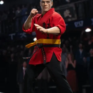 Frank Dux Bloodsport 1/6 Action Figure Deluxe Edition