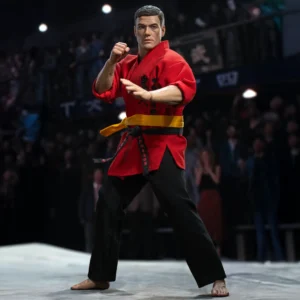 Frank Dux Bloodsport 1/6 Action Figure Deluxe Edition