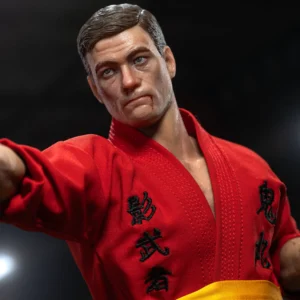 Frank Dux Bloodsport 1/6 Action Figure Deluxe Edition
