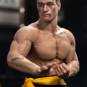 Frank Dux Bloodsport 1/6 Action Figure Deluxe Edition