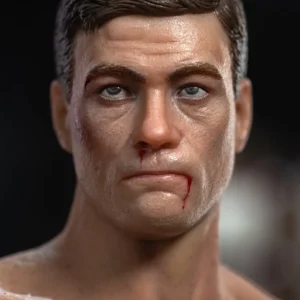 Frank Dux Bloodsport 1/6 Action Figure Deluxe Edition