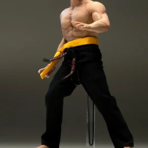 Frank Dux Bloodsport 1/6 Action Figure Deluxe Edition