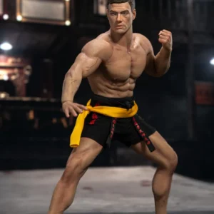 Frank Dux Bloodsport 1/6 Action Figure Standard Edition