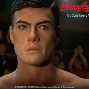 Frank Dux Bloodsport 1/6 Action Figure Standard Edition
