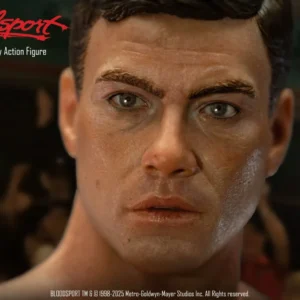 Frank Dux Bloodsport 1/6 Action Figure Standard Edition